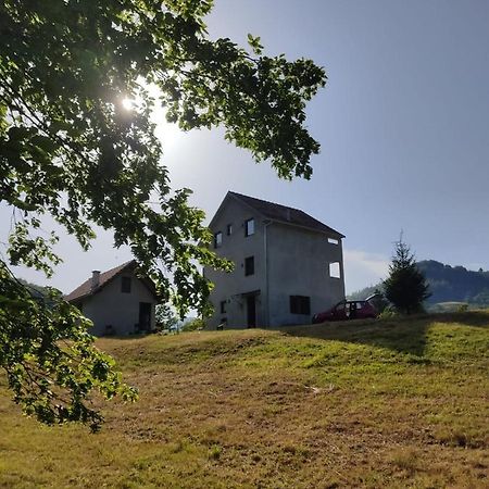 Apartmani Jana Bijelo Polje Exteriör bild