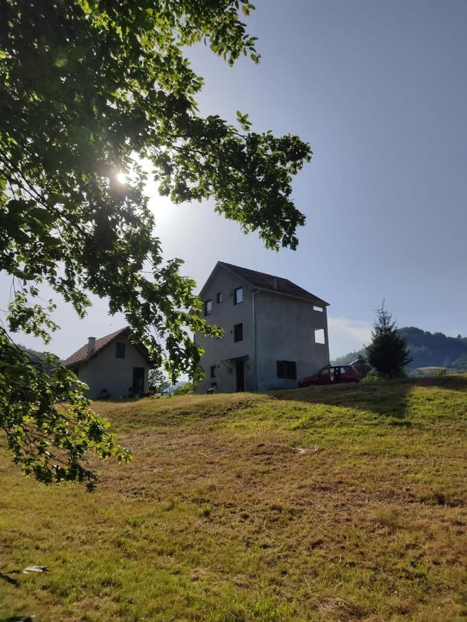 Apartmani Jana Bijelo Polje Exteriör bild
