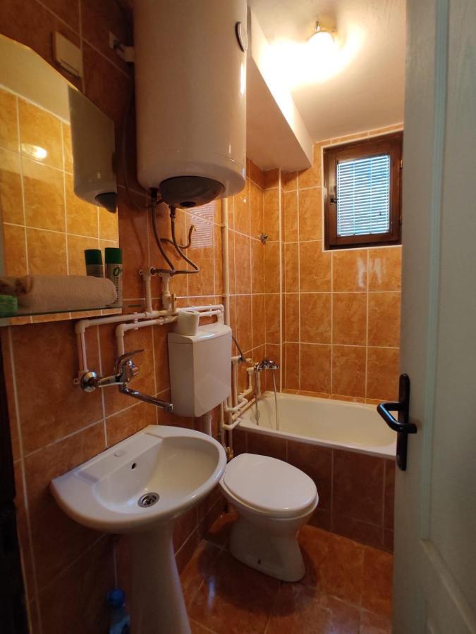 Apartmani Jana Bijelo Polje Exteriör bild