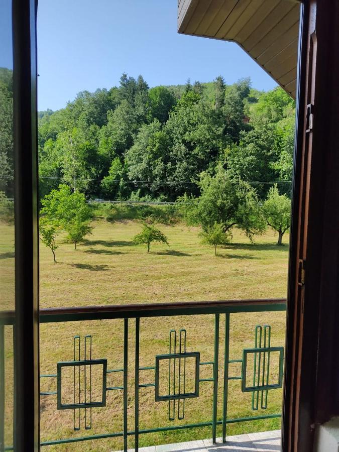 Apartmani Jana Bijelo Polje Exteriör bild