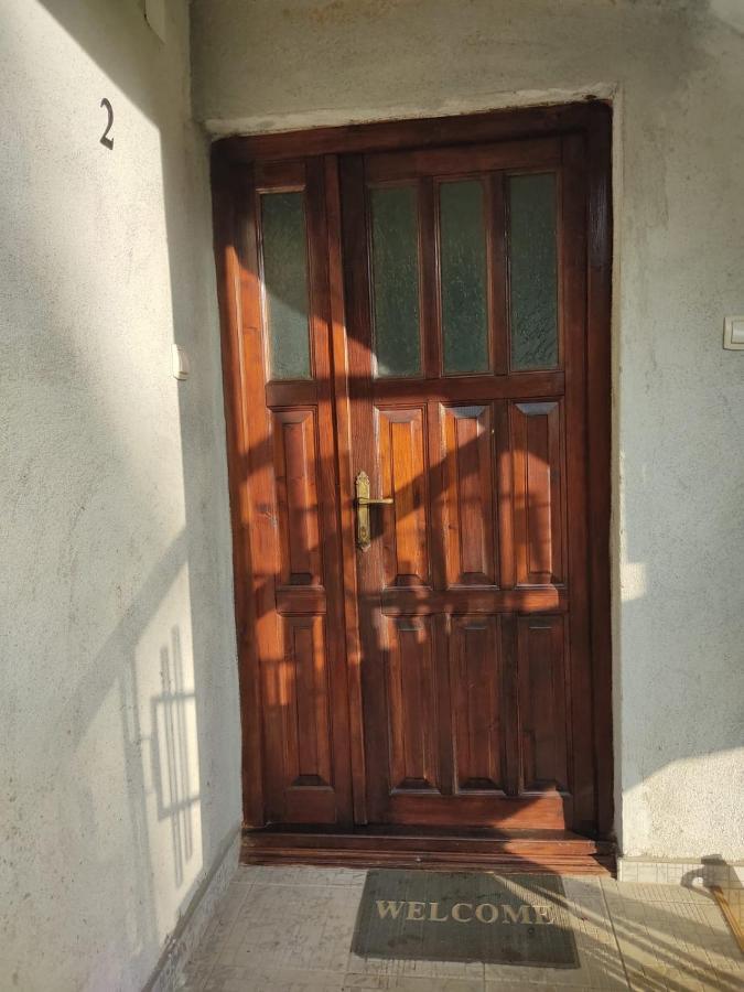 Apartmani Jana Bijelo Polje Exteriör bild