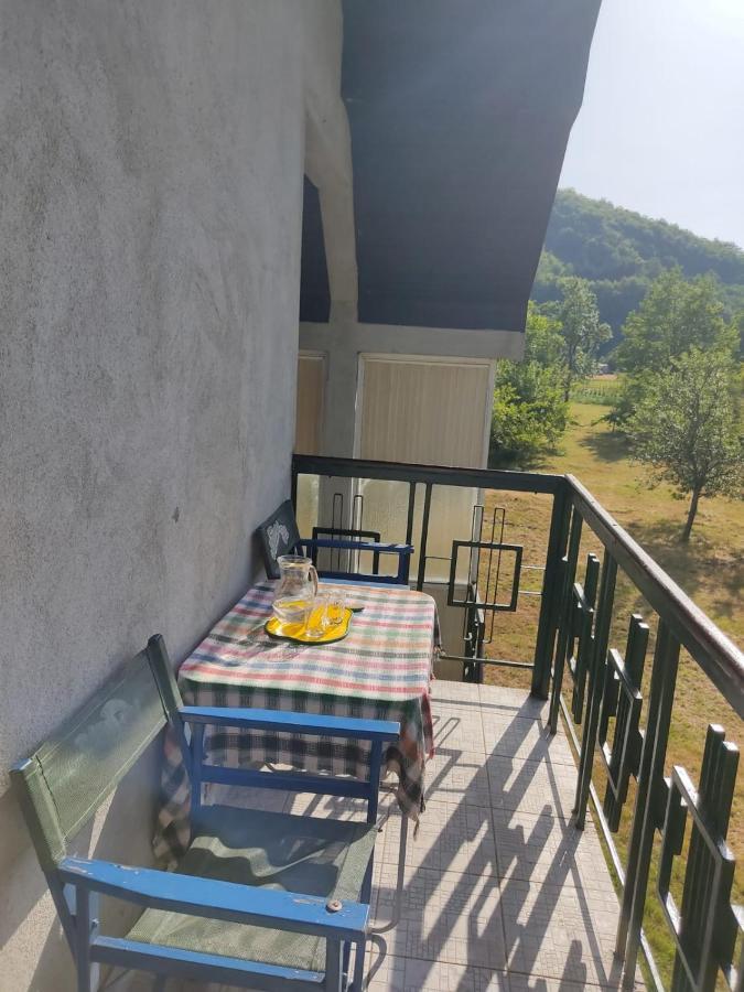 Apartmani Jana Bijelo Polje Exteriör bild