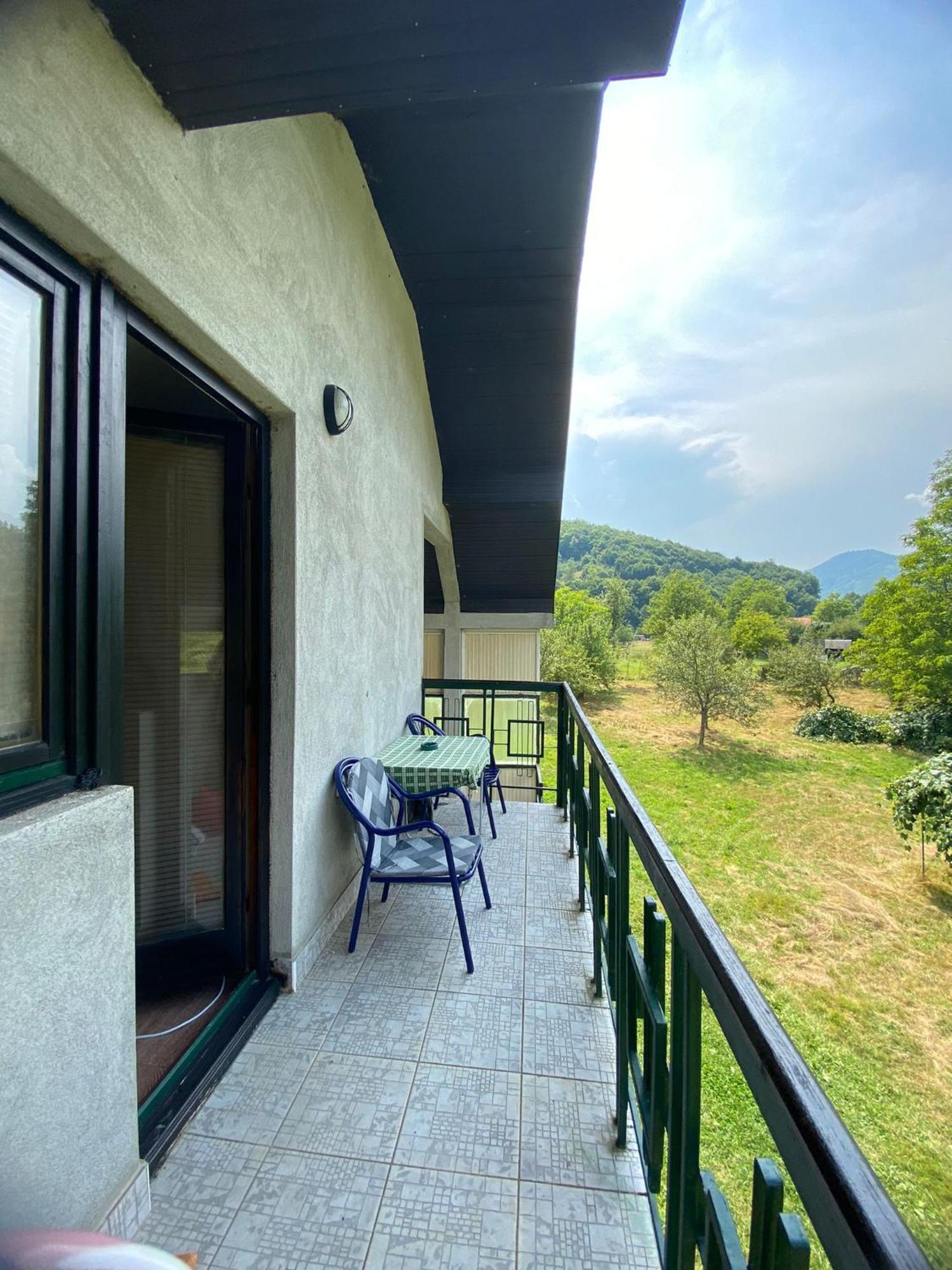Apartmani Jana Bijelo Polje Exteriör bild