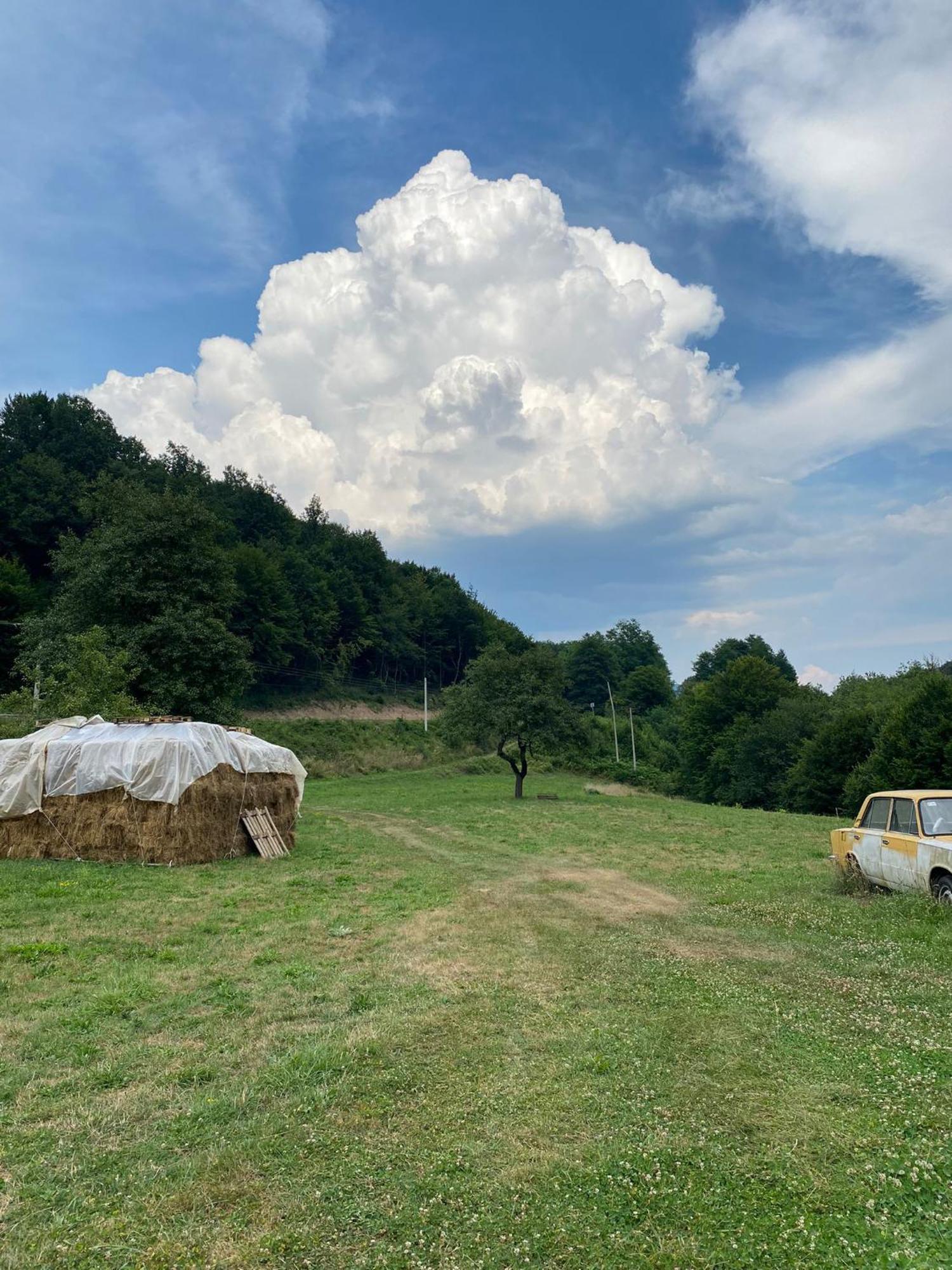 Apartmani Jana Bijelo Polje Exteriör bild