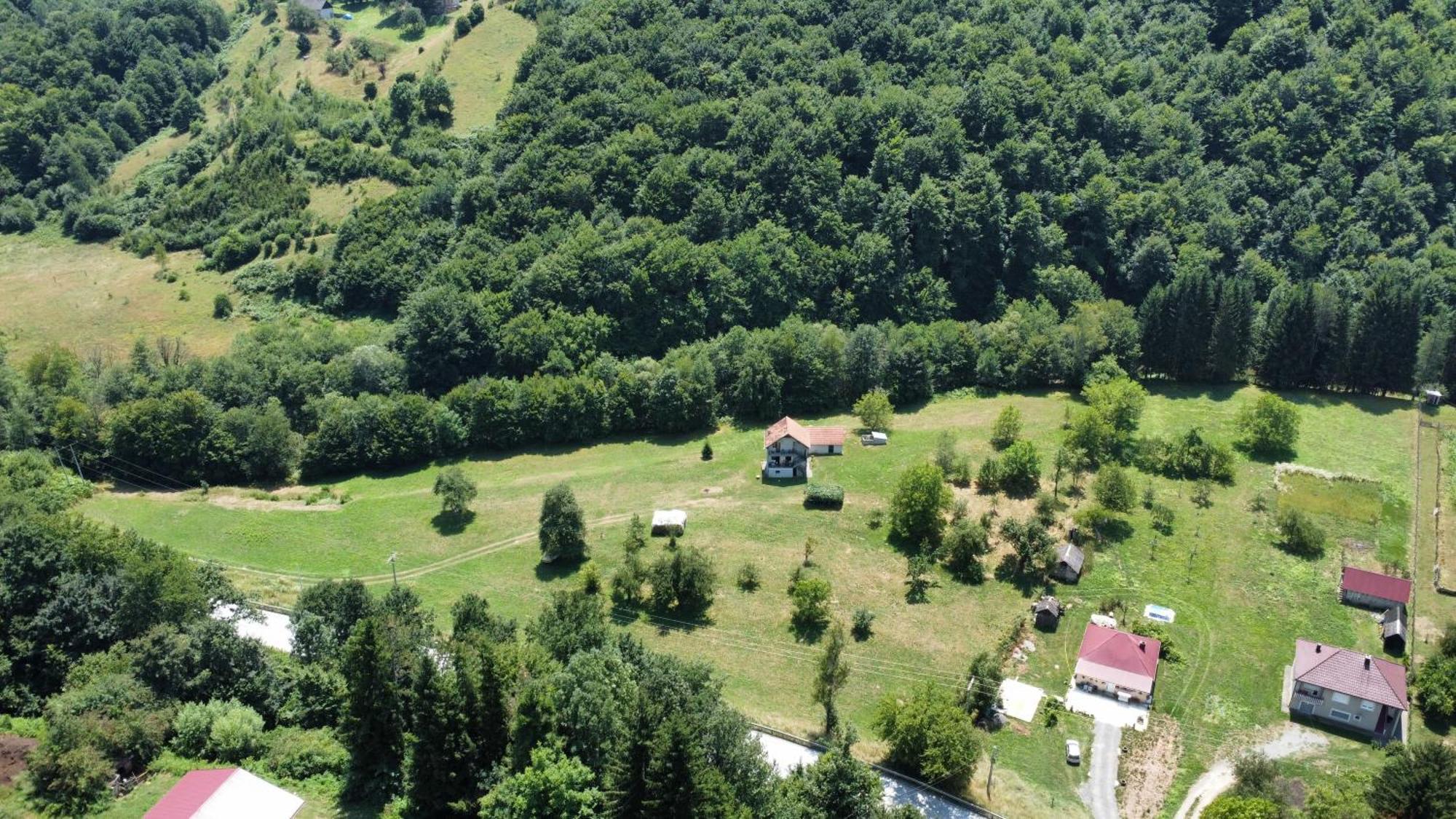 Apartmani Jana Bijelo Polje Exteriör bild