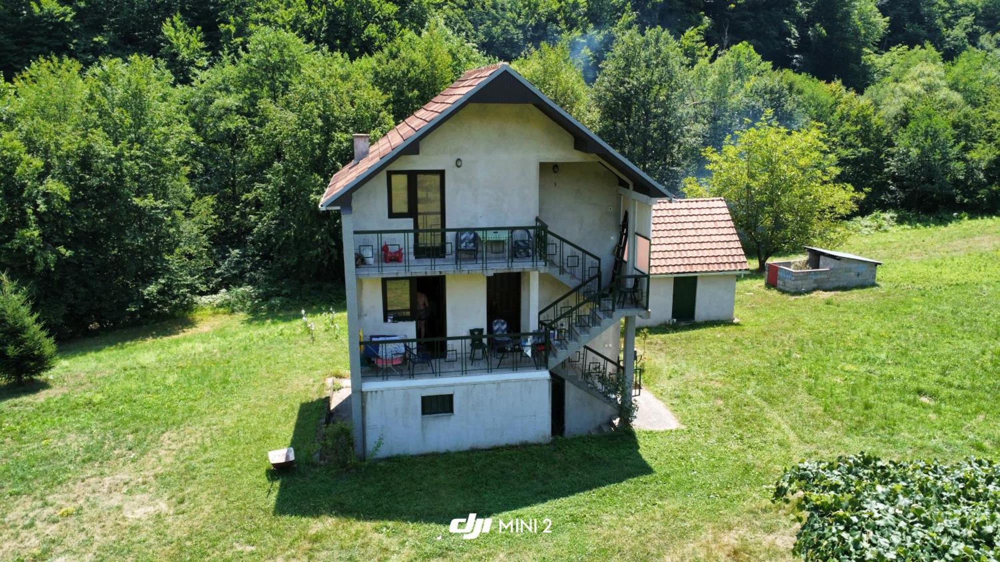Apartmani Jana Bijelo Polje Exteriör bild