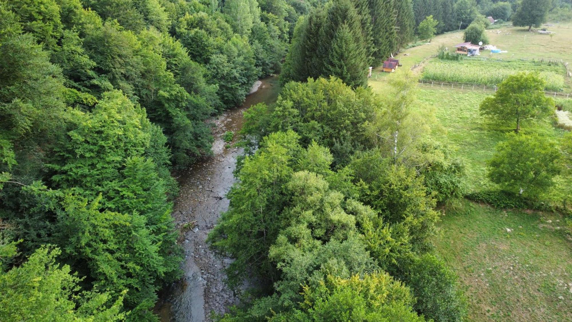 Apartmani Jana Bijelo Polje Exteriör bild